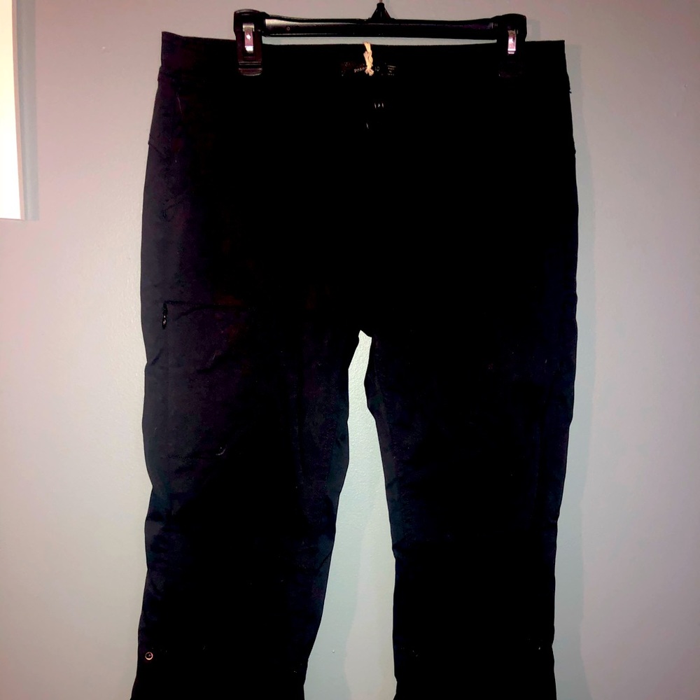 NWT women’s Unlined prana hiking pants